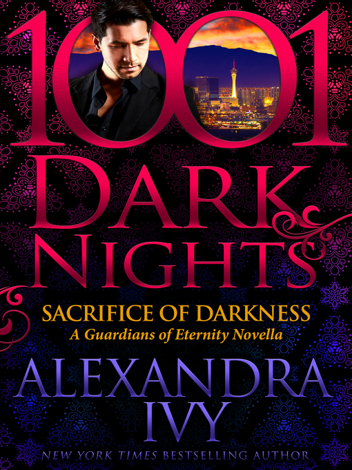 Title details for Sacrifice of Darkness by Alexandra Ivy - Available